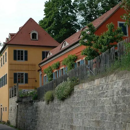 Ferienwohnung Dichterhaus Dresden Exterior foto