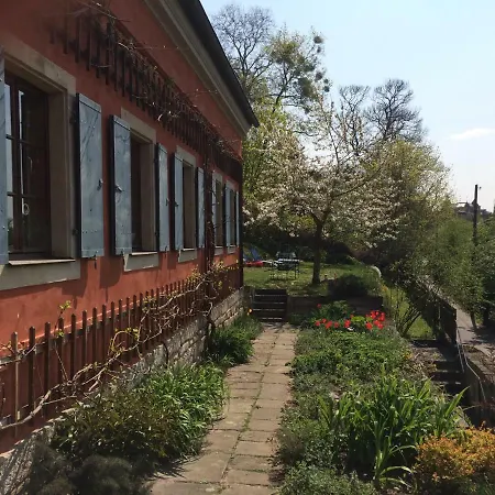 Ferienwohnung Dichterhaus Dresden Exterior foto