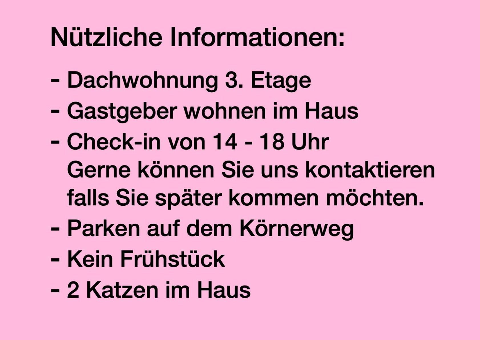 Apartment Dichterhaus *
