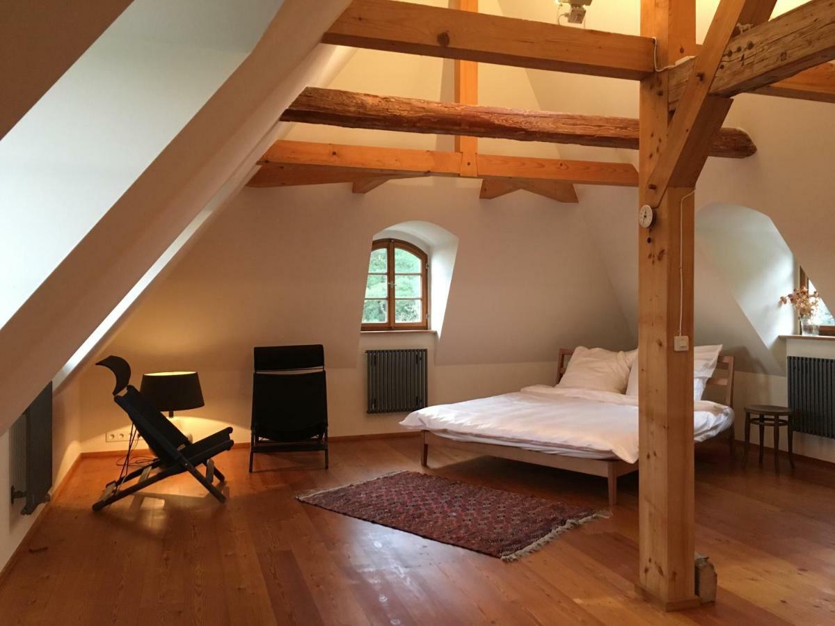 Dichterhaus Apartment