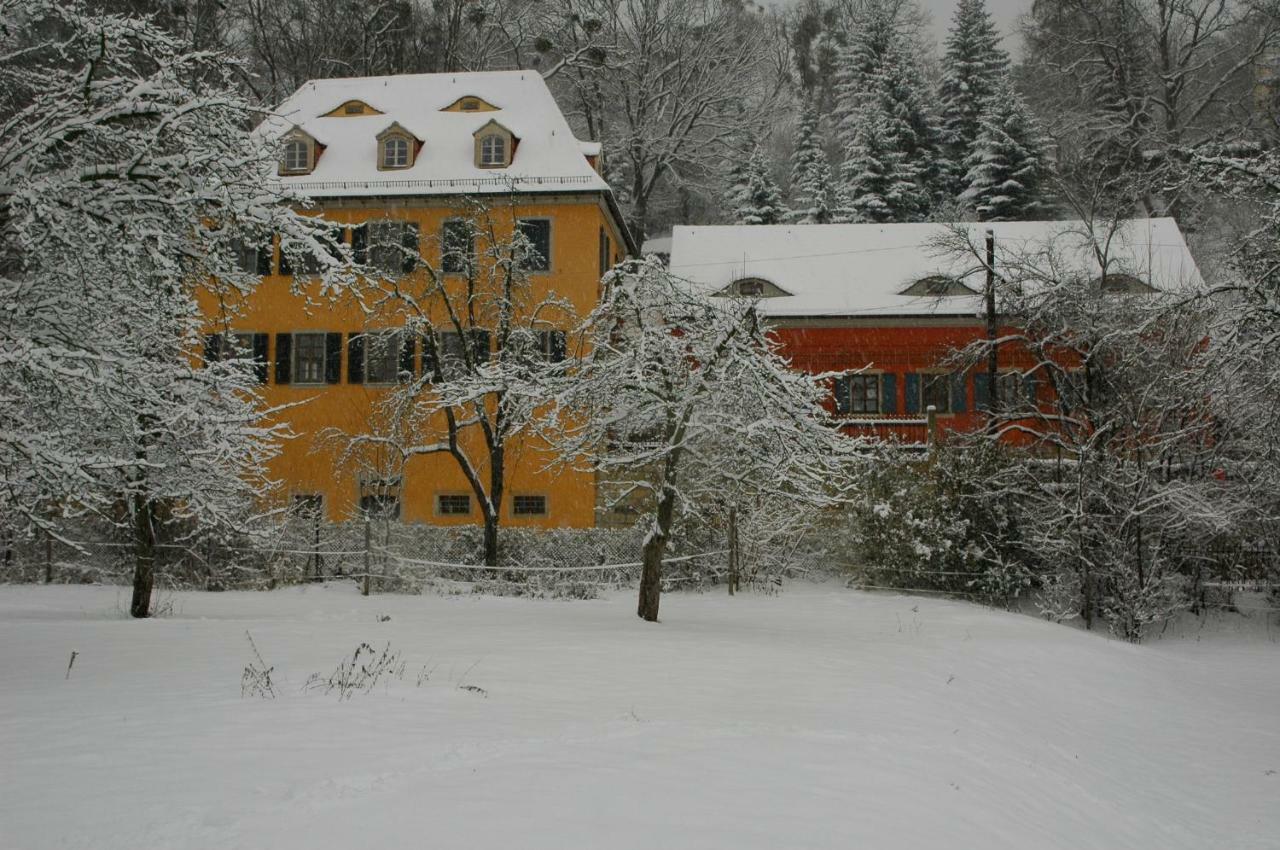 Dichterhaus Apartment *