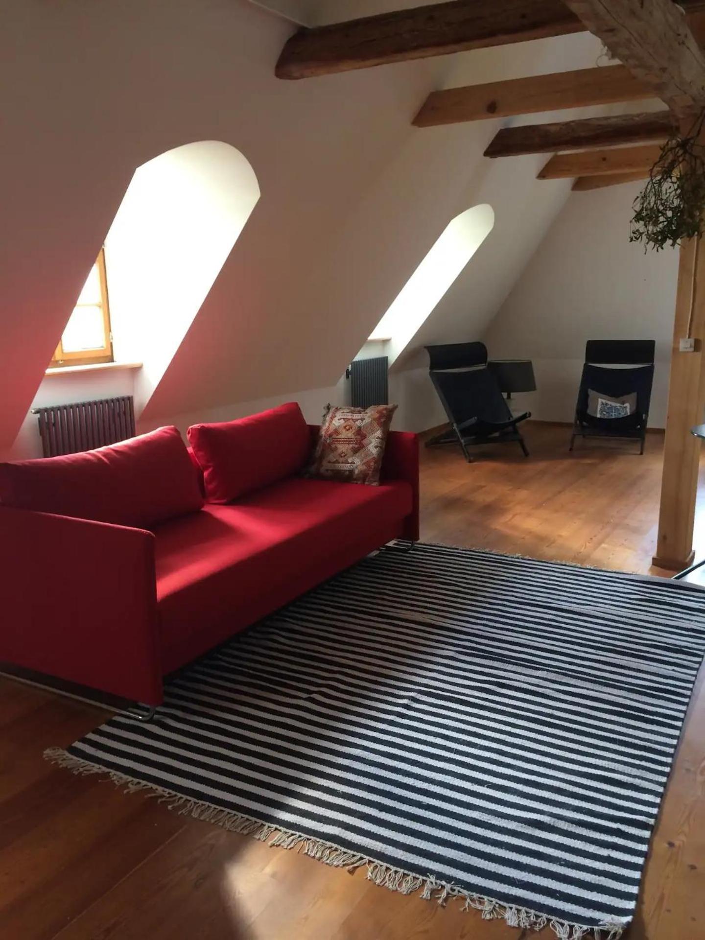 Apartment Dichterhaus *