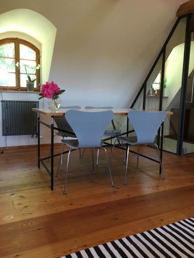 Apartment Dichterhaus *